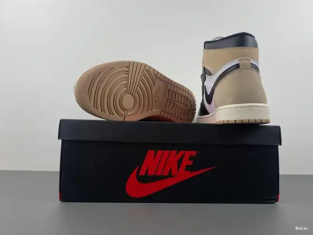 Bmlin Shoes 1 Latte FD2596-021 OG Jordan High WMNS Air 0601